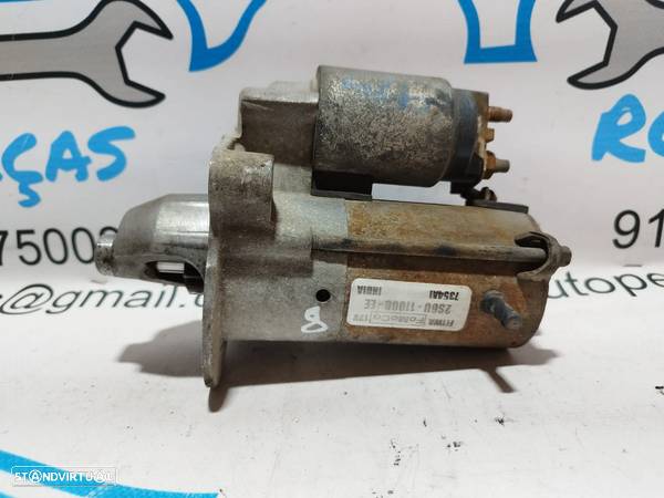 MOTOR ARRANQUE FORD FIESTA V 5 MK5 2S6U11000EE 7354AI FUSION - 3