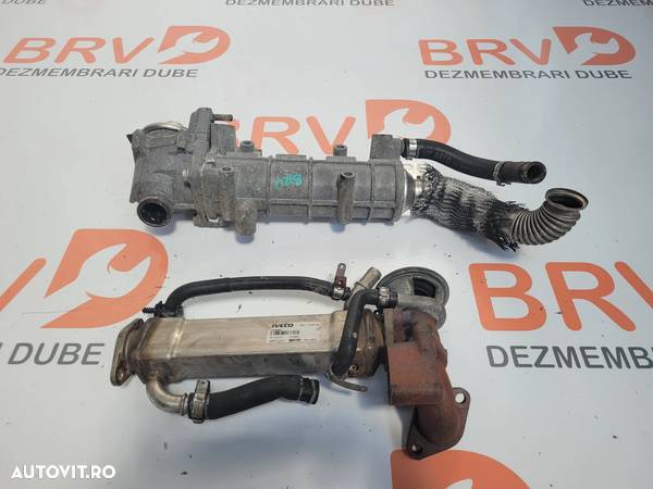 Racitor gaze 2,3 / 3,0 motorizare pentru Iveco Daily Euro 4 (2006-2010) an fabricatie - 5