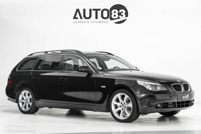 BMW 530 XiA Touring - 1