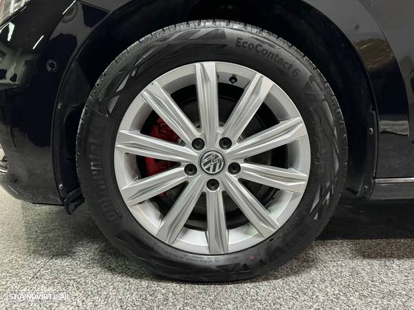 VW Touran 1.6 TDI Confortline DSG - 10