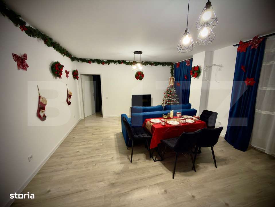 Apartament Lux, 2 camere - Imagine principală: 4/10