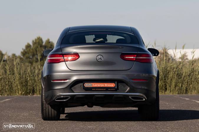 Mercedes-Benz GLC 250 d Coupe 4Matic 9G-TRONIC Exclusive - 7