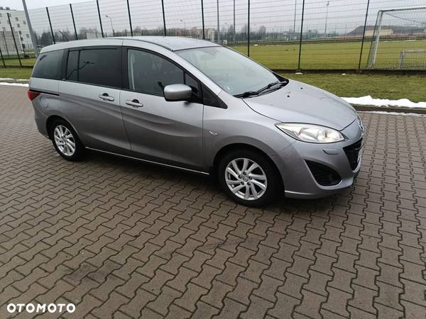 Mazda 5 1.8 Exclusive - 5