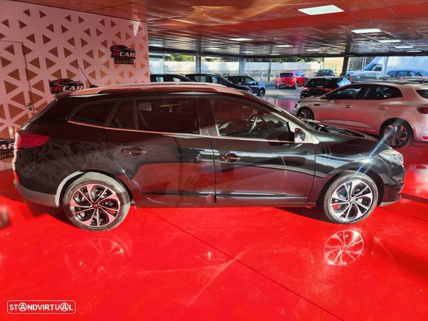 Renault Mégane Sport Tourer ENERGY dCi 130 Start & Stopp Bose Edition - 8