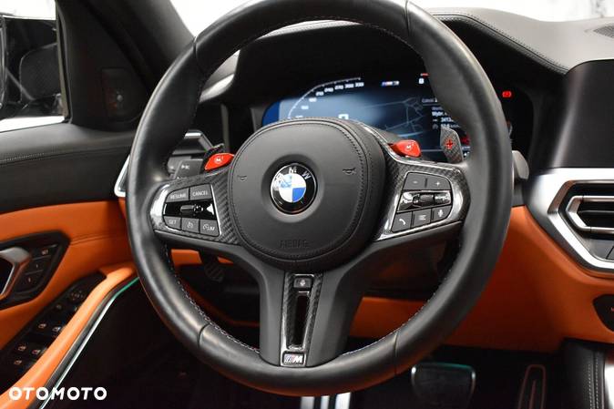 BMW M3 M Competition sport - 26