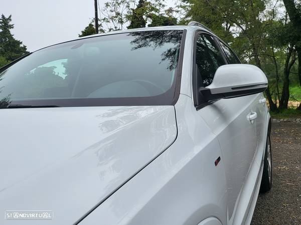 Audi Q3 2.0 TFSI quattro S tronic - 9