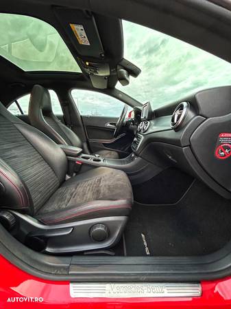 Mercedes-Benz CLA 220 CDI Aut. - 9