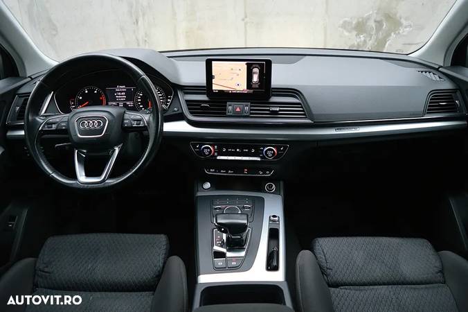 Audi Q5 2.0 TDI Quattro S tronic Sport - 9