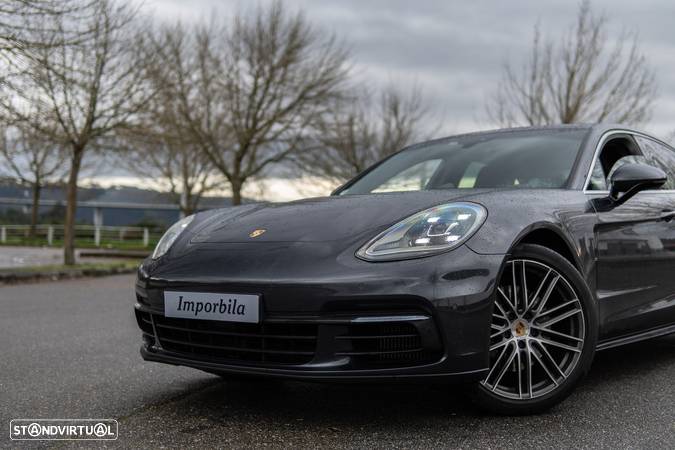 Porsche Panamera 4 S - 6