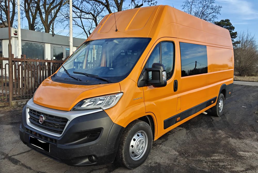 Fiat Ducato 2019