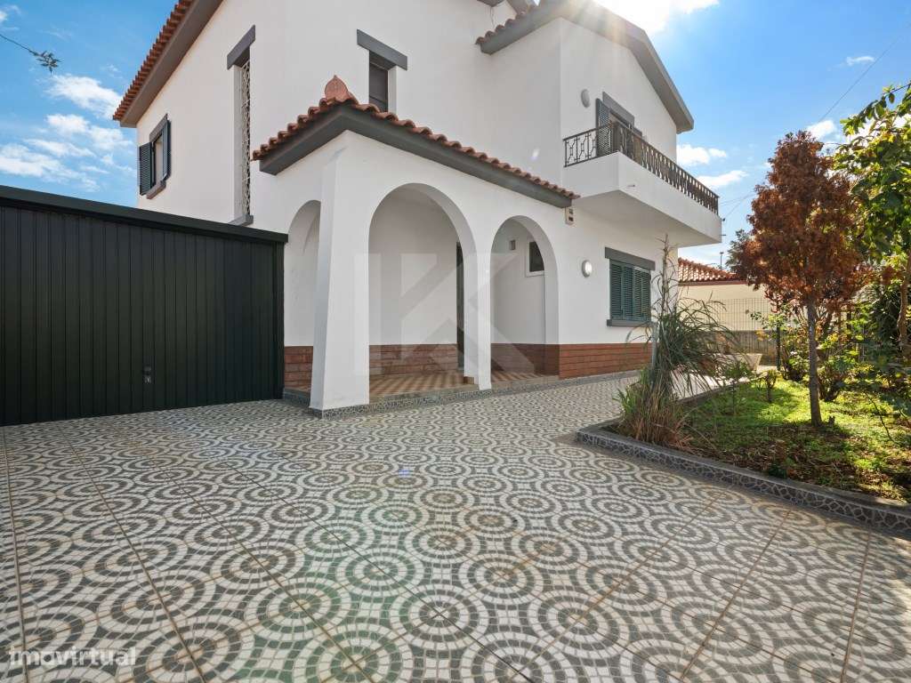 Moradia T3 - São Roque, Funchal-31