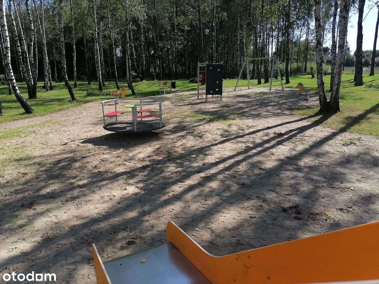 Ogród i dom jednorodzinny w zabudowie bliźniaczej. - Pełny obrazek: 5/19