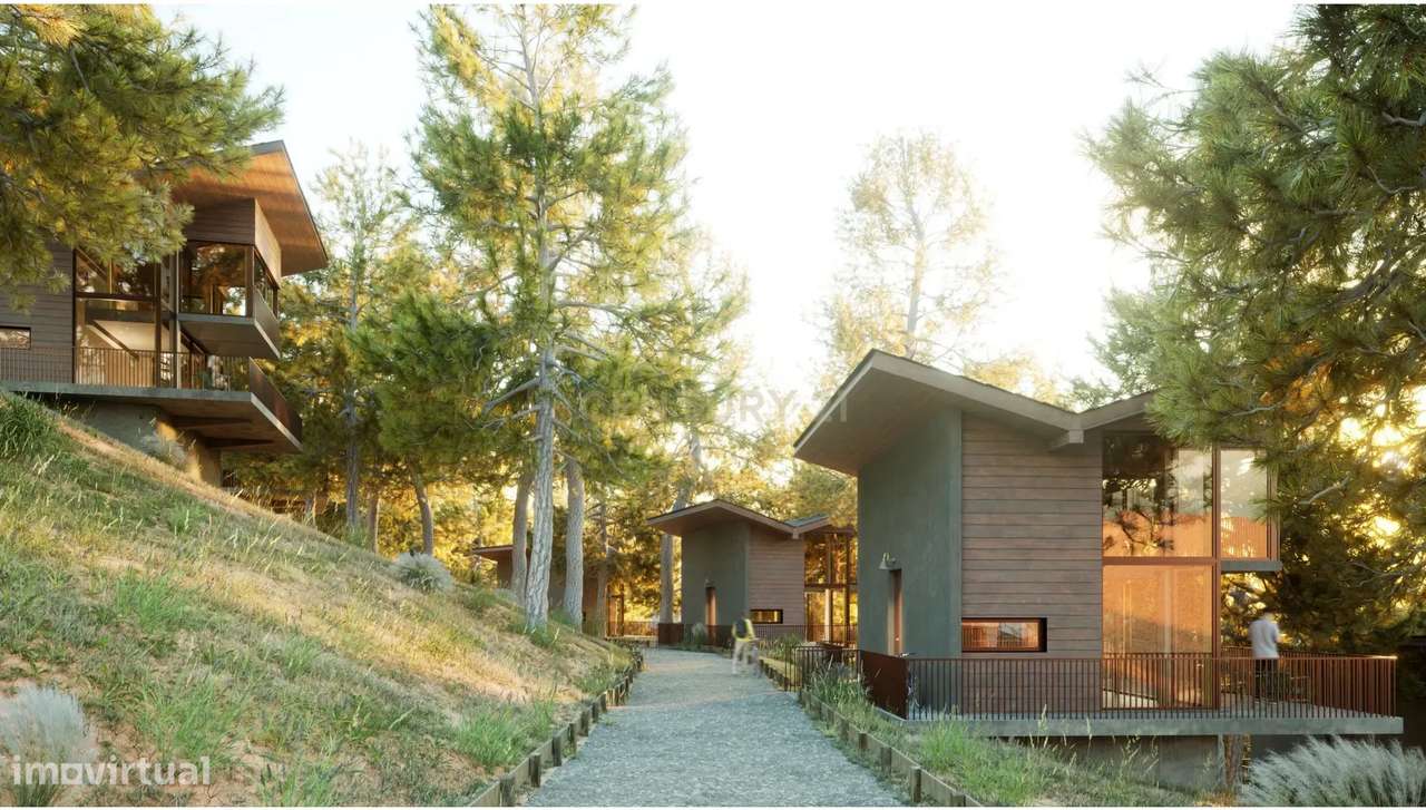 Terreno Exclusivo na Lagoa de Óbidos – 178 Hectares com Projeto Turíst-4