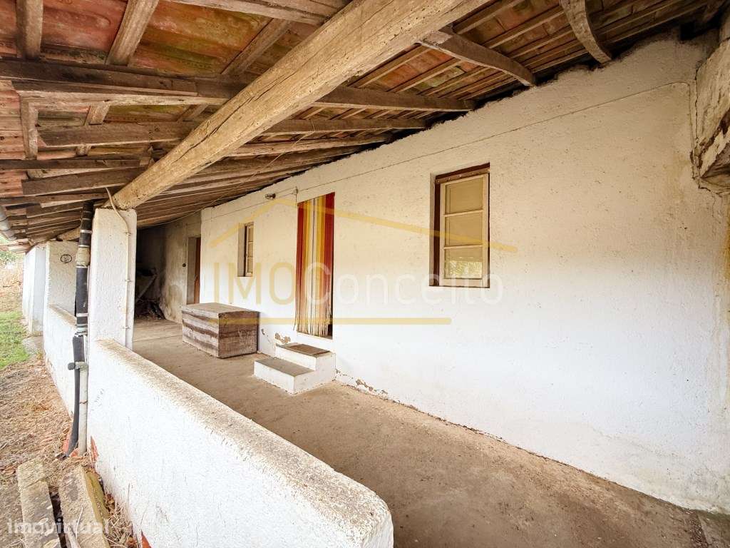 CASA TÉRREA T2| GARAGEM| TERRENO - Grande imagem: 5/15