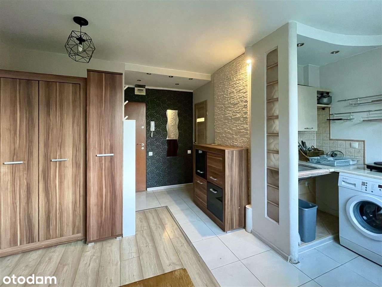 2-pokojowe, jasne mieszkanie • 29,28 m2 • parter •-7