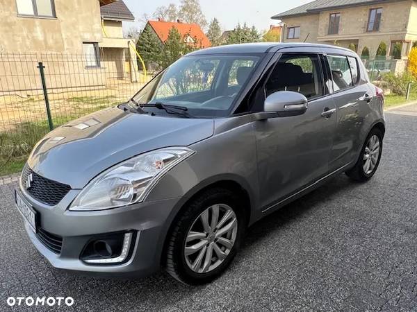 Suzuki Swift 1.2 Premium - 1