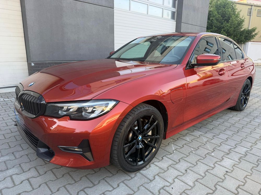 BMW 3 Series G20/G21 [2018 - Prezent] 330e Aut. Sport Line 2020