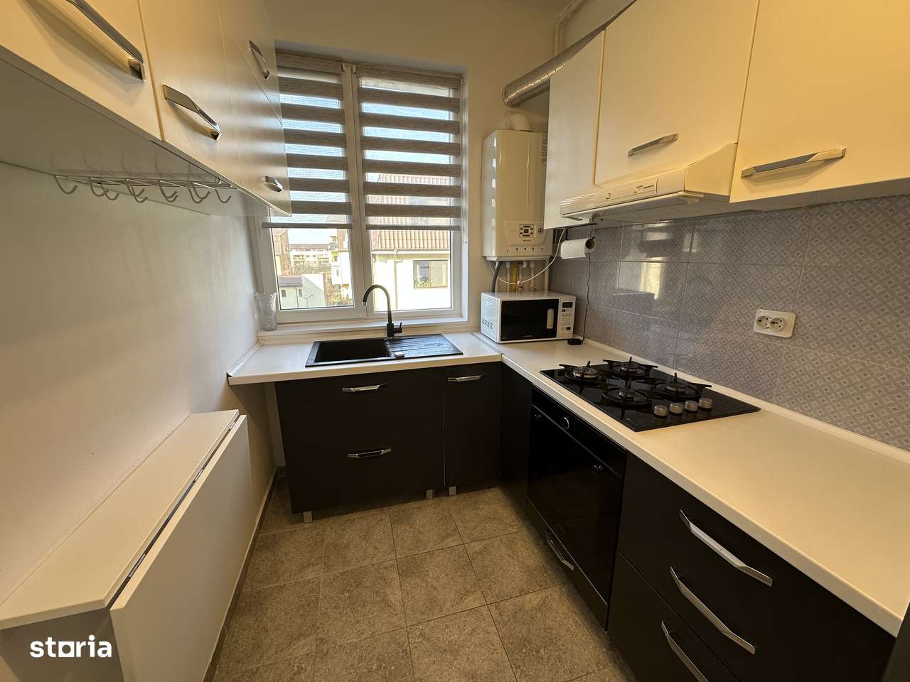 Apartament 2 camere, balcon, Metalurgiei, București-3