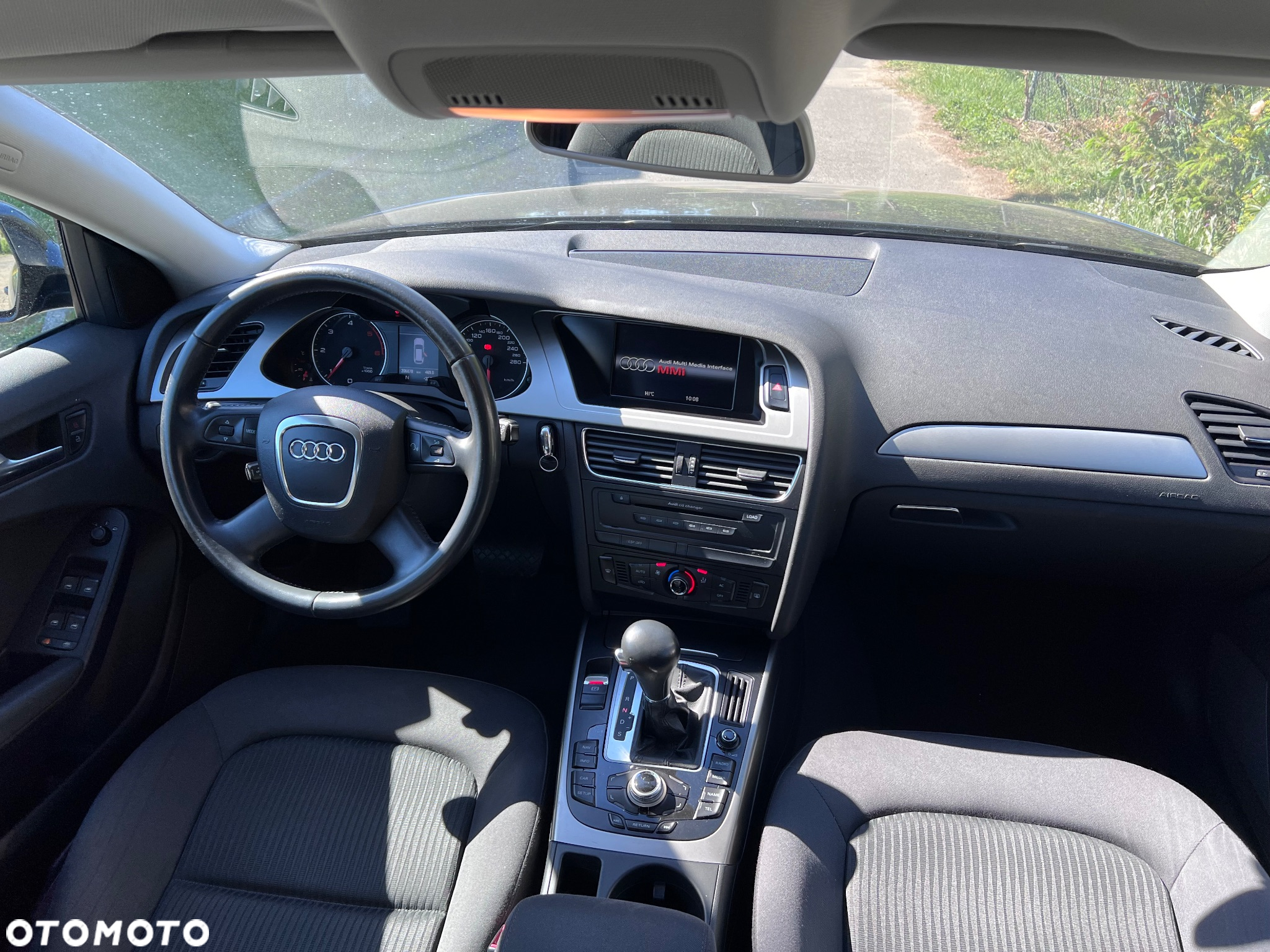 Audi A4 2.0 TDI Multitronic - 23