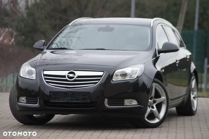 Opel Insignia 2.0 CDTI Cosmo - 2