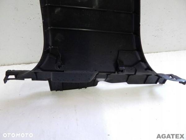 PLASTIK SLUPKA DOLNY PRAWY NISSAN QASHQAI II 14- - 5