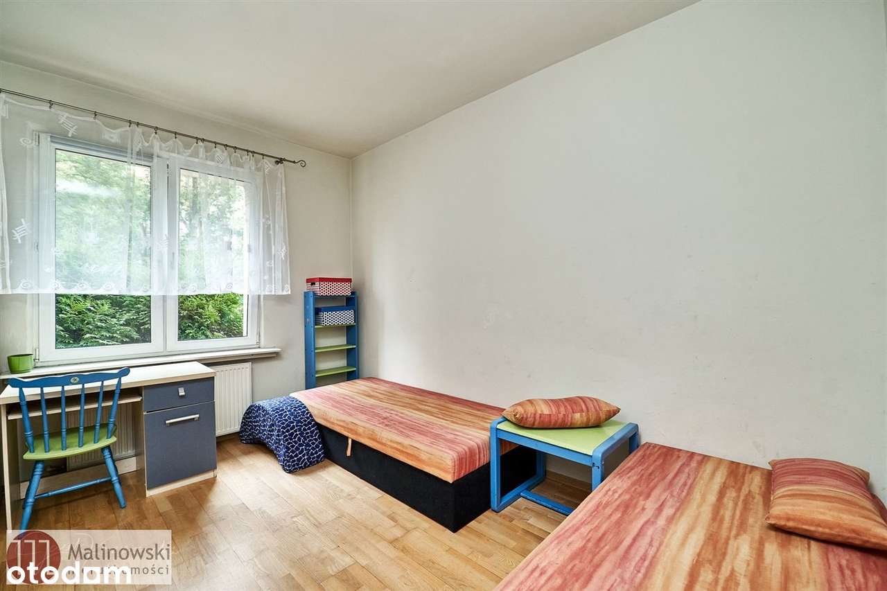 Trzy pokoje z balkonem na parterze, Tychy Edukacj-10