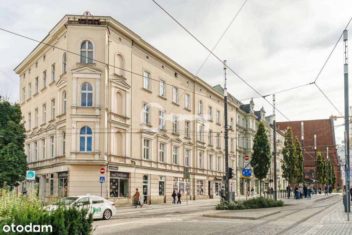 Prestiżowy adres | Jasne | Centrum | Pod biuro-3