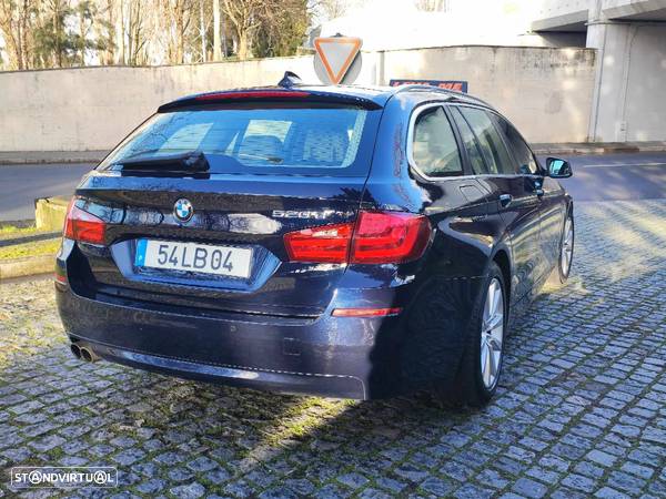 BMW 520 d - 13