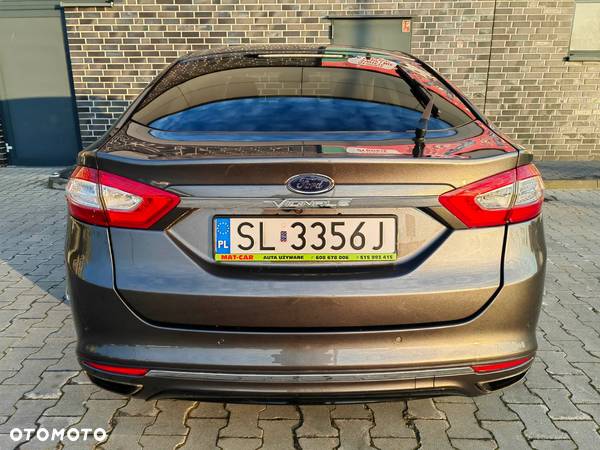 Ford Mondeo 2.0 EcoBoost Start-Stopp Autom Vignale - 16