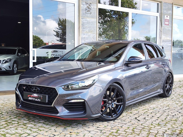 Hyundai i30 N 2.0 T-GDi Pack Performance - 9