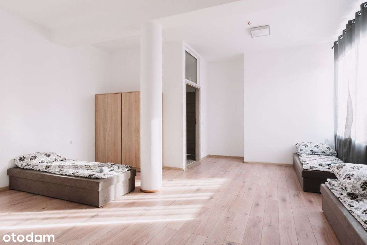 Pokoje dla pracowników Gdańsk Kokoszki - Pełny obrazek: 3/4