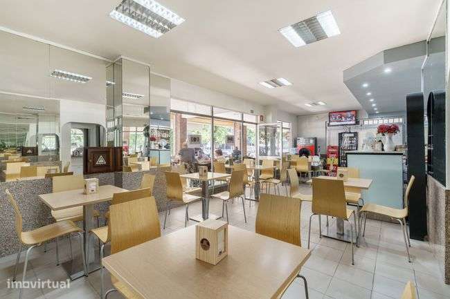 Trespasse - Café/Pastelaria - São Vítor, Braga - Grande imagem: 5/10