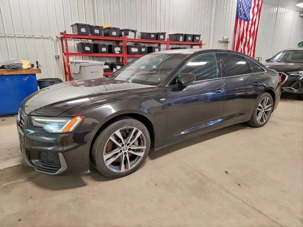 Audi A6 2019