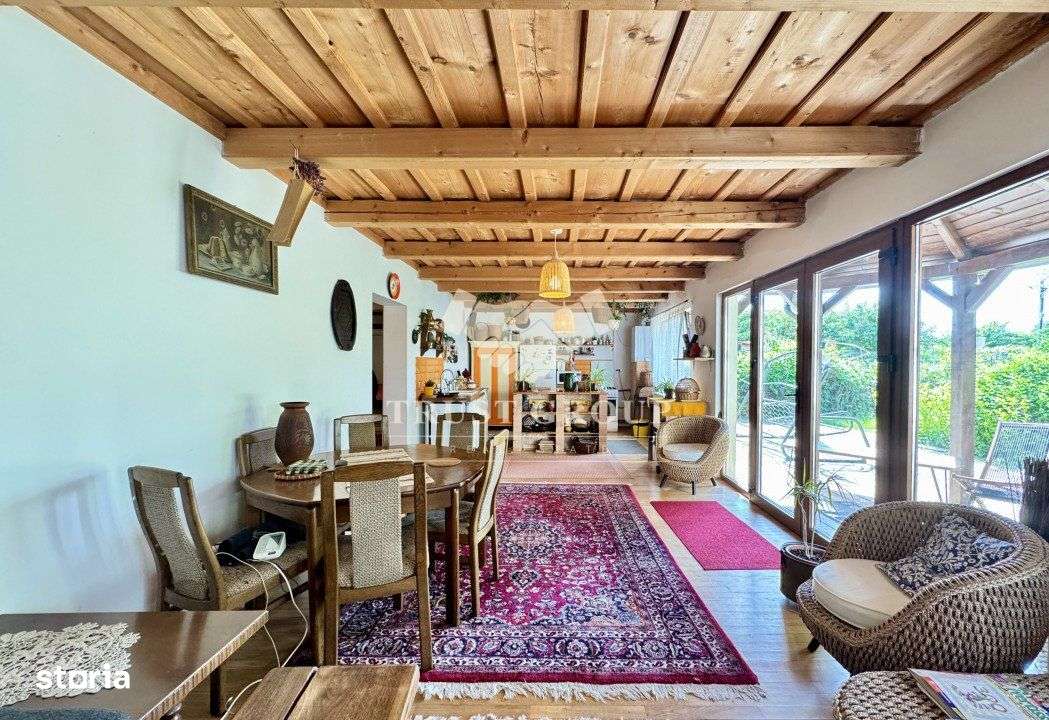 Casa 5 camere Gruiu | Garaj | Curte libera-8