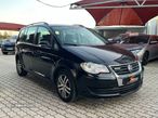 VW Touran 1.9 TDi Conceptline 7L - 2