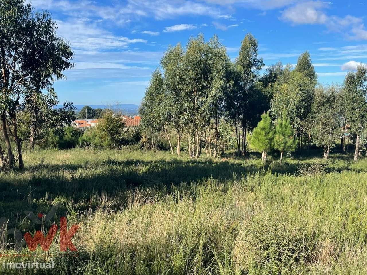 Lote de Terreno com 1.260m2 | 3km da cidade de Oliveira do Hospital - Grande imagem: 4/7