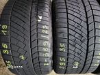 265/40r19 295/35r19 NO (Z389/23)003 4szt 6mm TS830P CWC ContiWinterContact CONTINENTAL ZIMOWE - 3