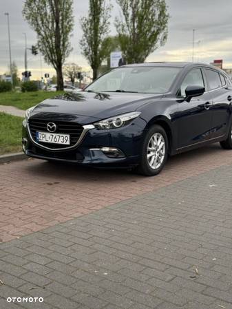 Mazda 3 SKYACTIV-G 165 Center-Line - 1