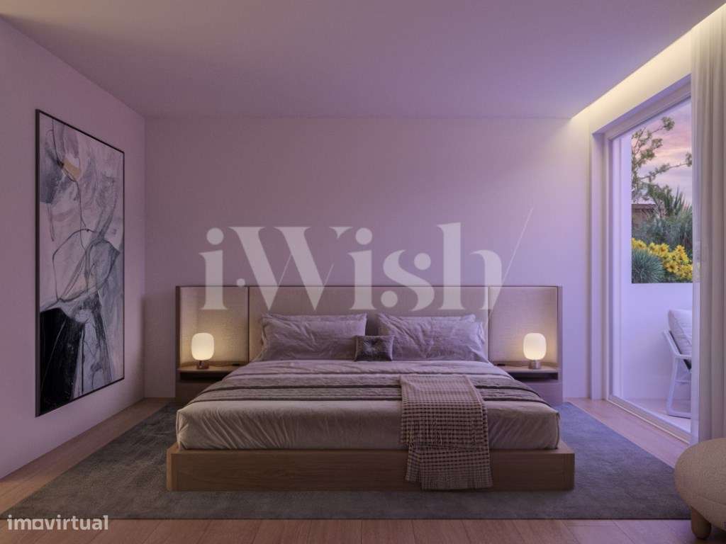 Blue Line Living - Apartamento com 4 quartos próximo a Praia de Mat... - Grande imagem: 3/22