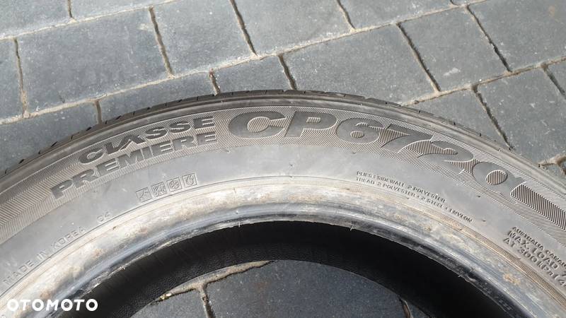 Opona letnia Nexen CP672a 225/55 R18 - 3