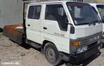 Peças Toyota Dyna 150 2.8 de 1996 - 1