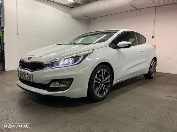 Kia Ceed S Coupé 1.6 CRDi TX - 1