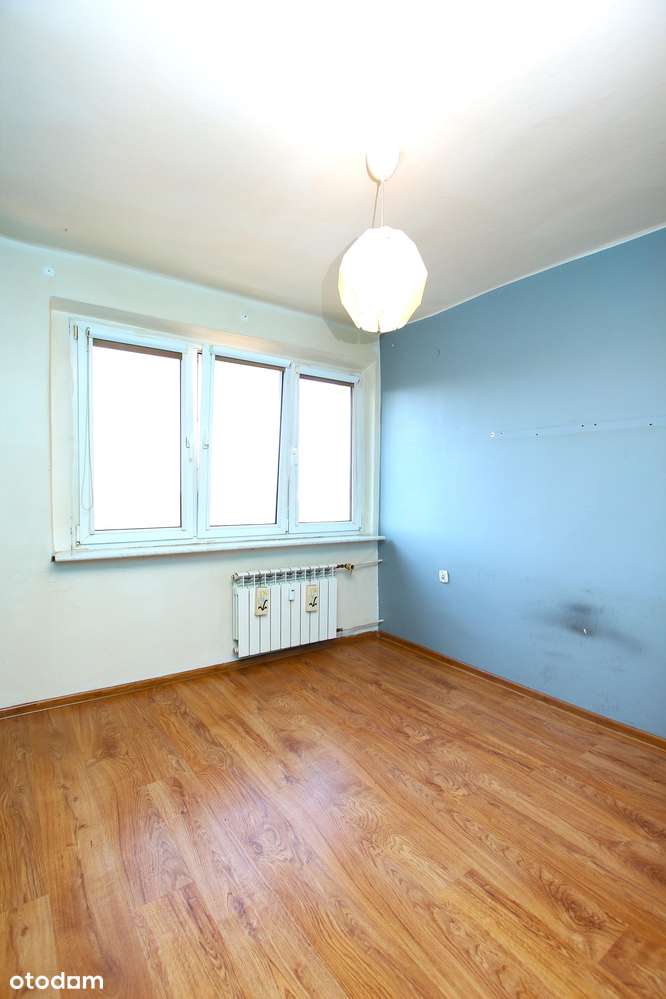 Trzy pokoje z pięknym widokiem na Bytków.-6