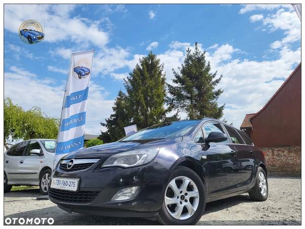 Opel Astra III 1.7 CDTI Sport - 1