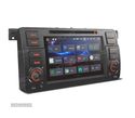 AUTO RÁDIO 7" ANDROID 9.0 OCTA-CORE MULTIMEDIA STEREO GPS PARA BMW ROVER MG - 5