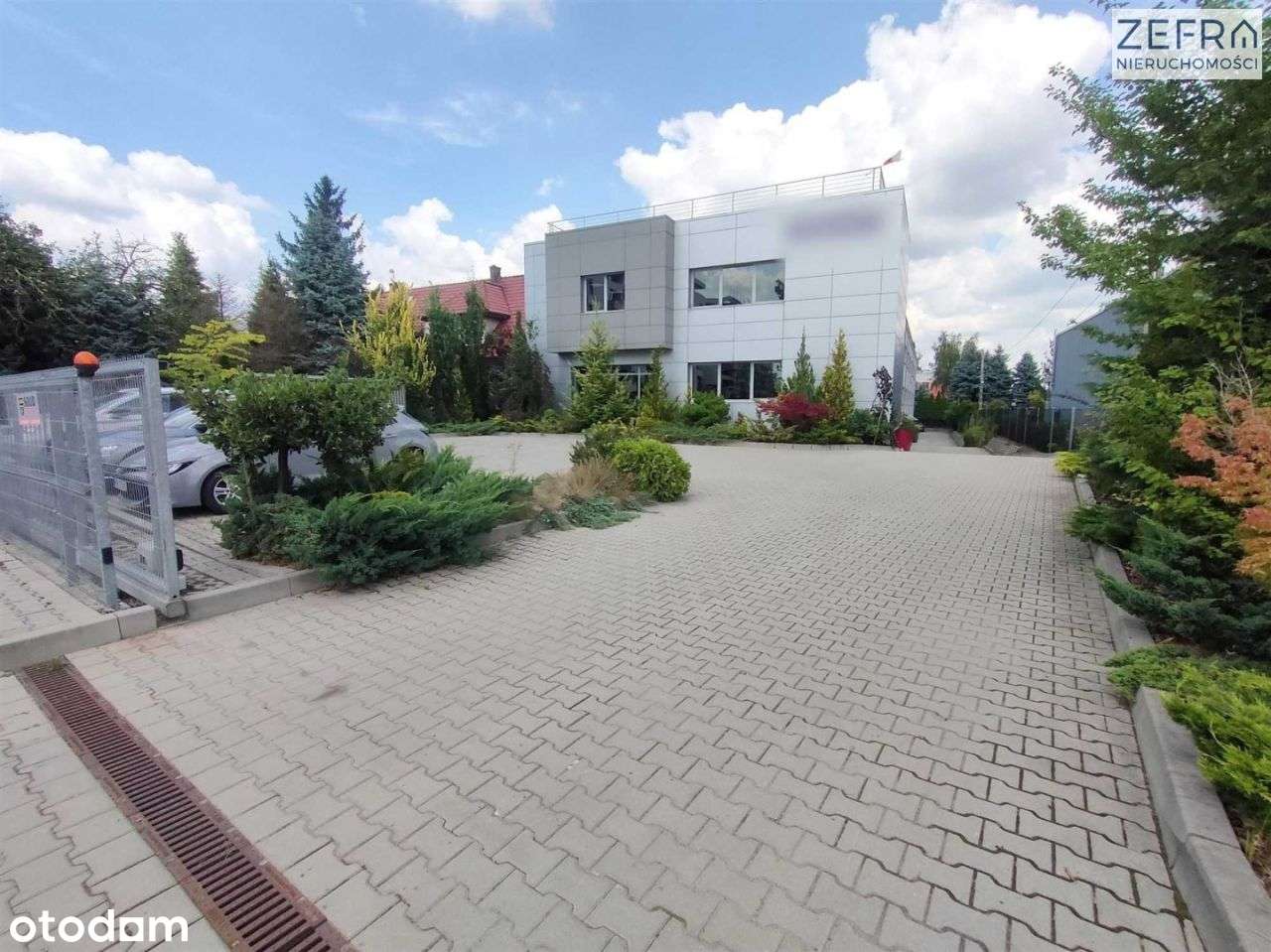 Biurowiec*2874m2*Najemca*Bronowice Wielkie*-2