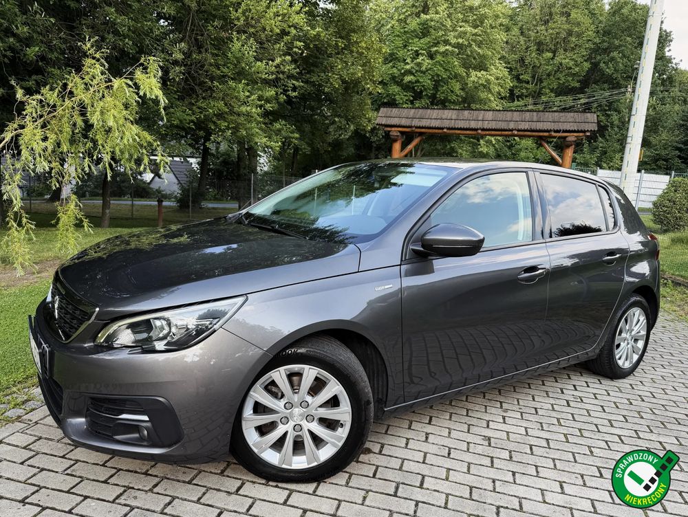 Peugeot 308 T9 (2014-2021) BlueHDi 130 Stop & Start Allure 2019