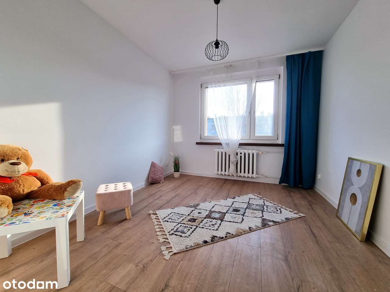| Blisko A4 | 3x ustawne pokoje | Po remoncie 2025 | Duży Balkon |-5