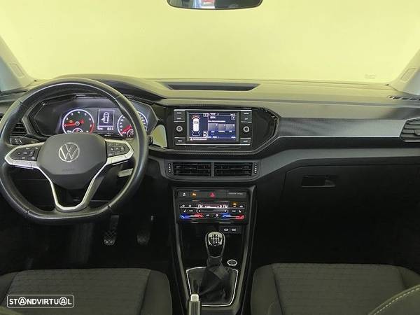 VW T-Cross 1.0 TSI Life - 24