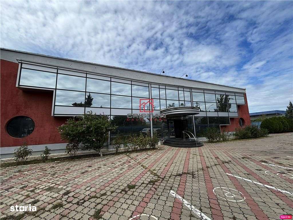 Vanzare depozithalaspatiu industrial Magurele - Atomistilor - Imagine principală: 2/20